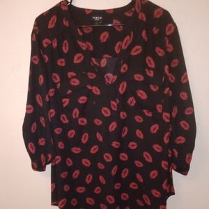Torrid size 2 Blouse